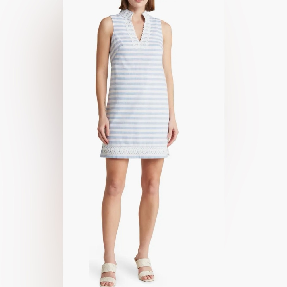 NWT Eliza J sleeveless Dress size 12